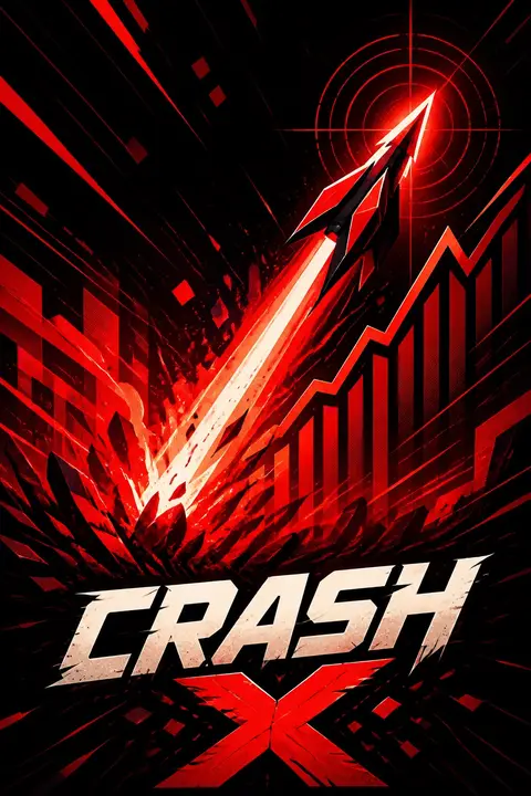 Crash X fast game