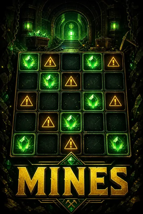Mines game