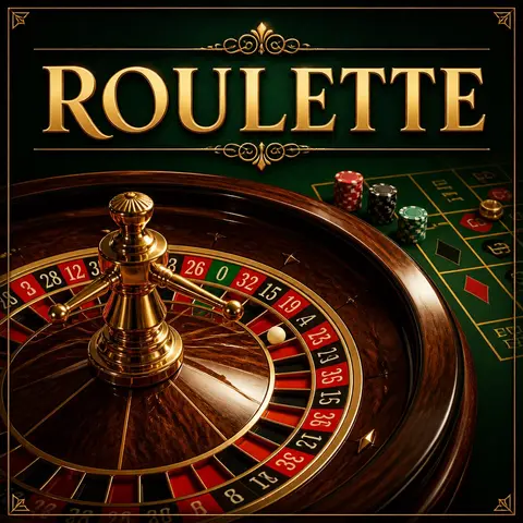 Live Roulette dealer table