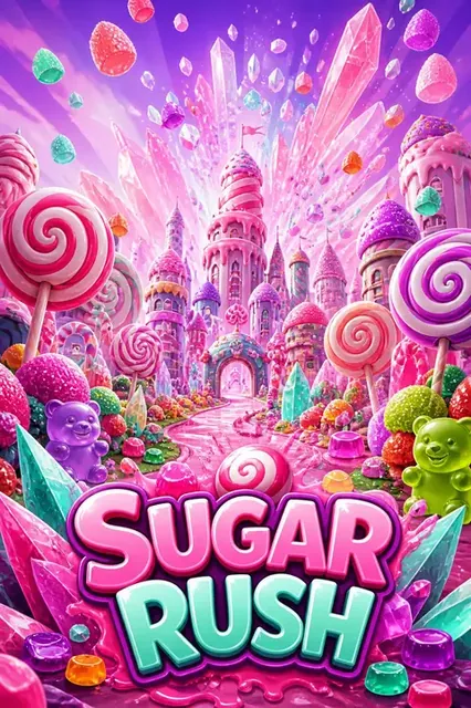 Sugar Rush slot by Pragmatic